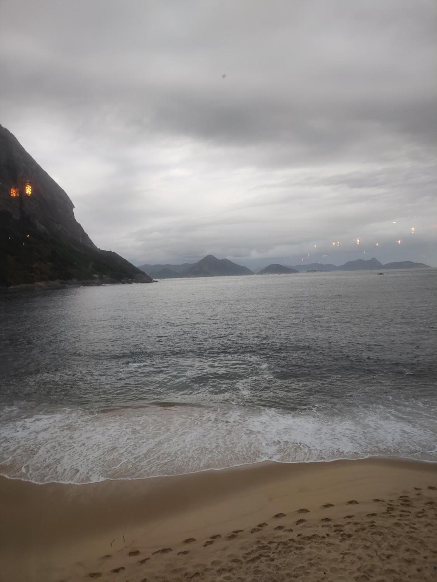 Apto Mariza Copacabana Rio de Janeiro Kültér fotó
