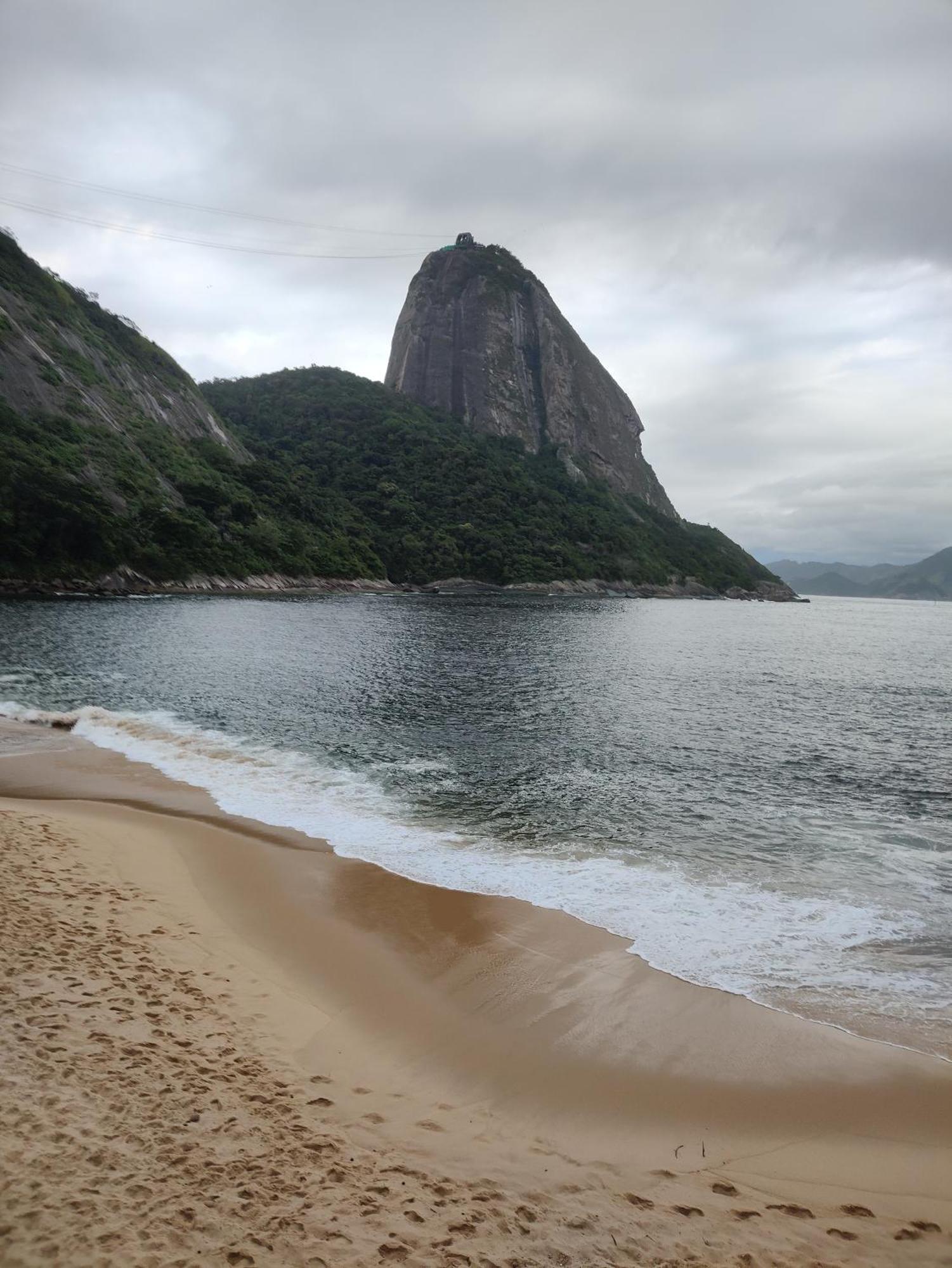 Apto Mariza Copacabana Rio de Janeiro Kültér fotó