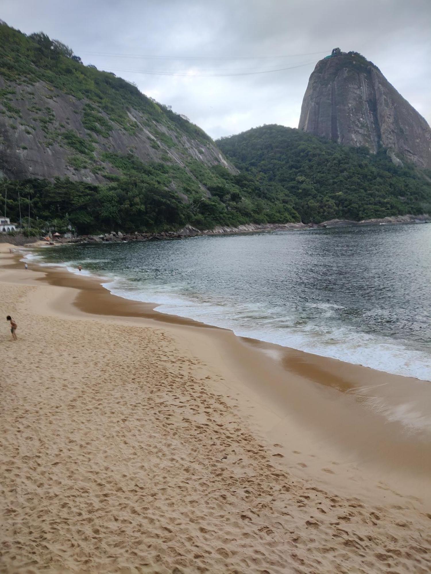 Apto Mariza Copacabana Rio de Janeiro Kültér fotó